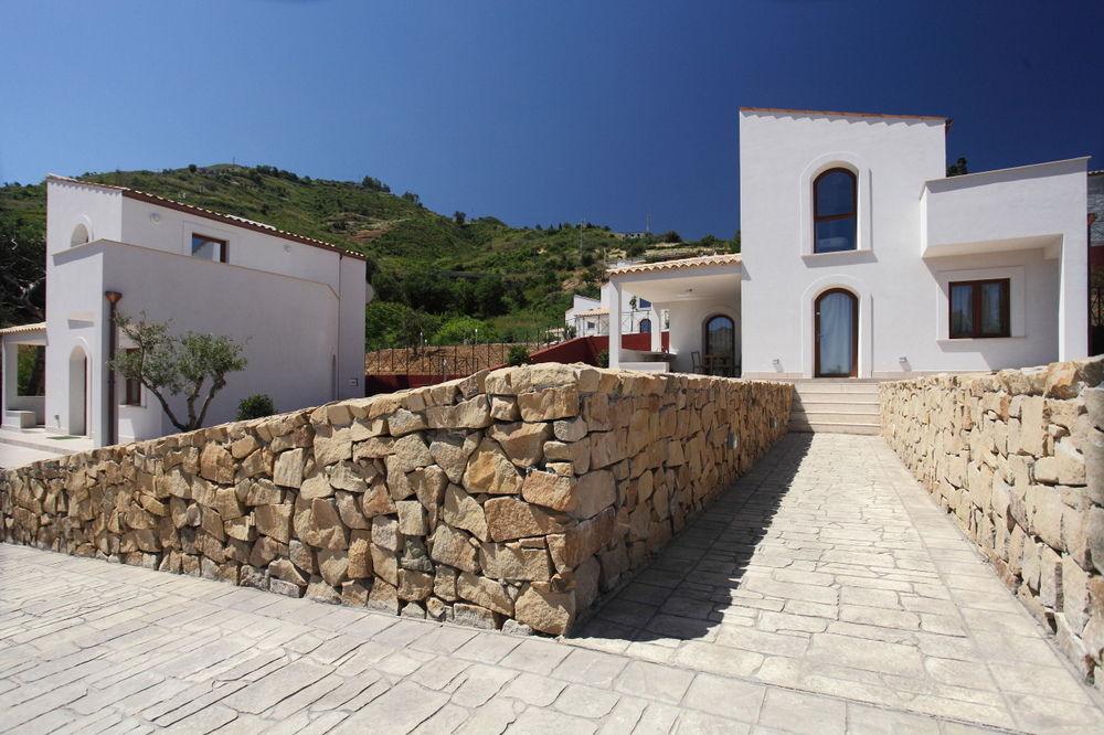 Cefalu In Casa Villa Dış mekan fotoğraf