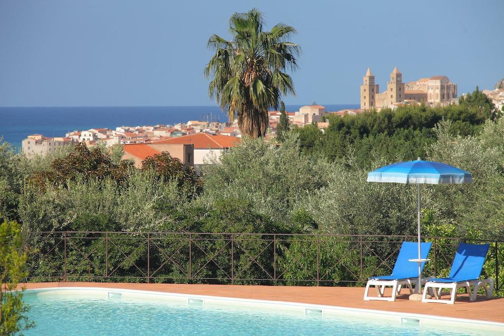 Cefalu In Casa Villa Oda fotoğraf