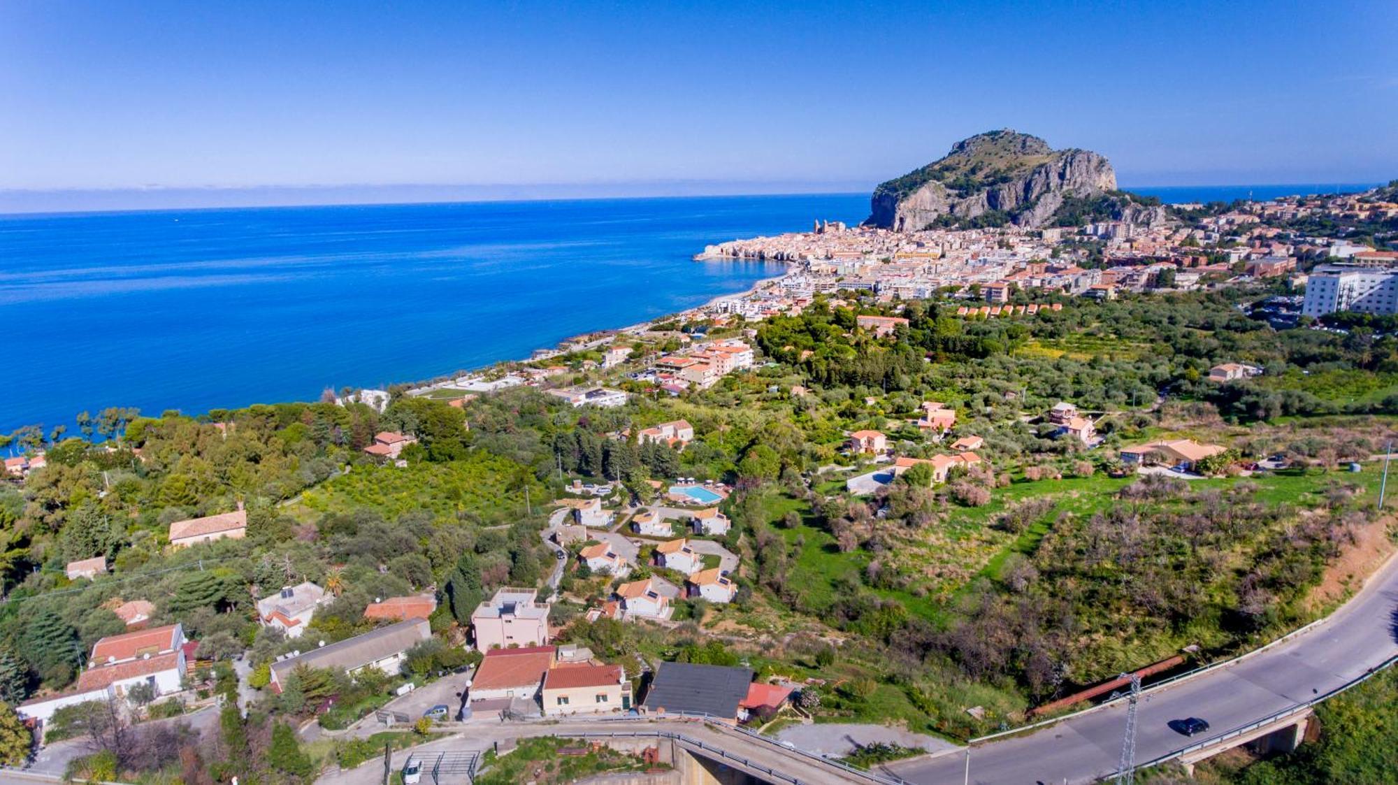 Cefalu In Casa Villa Dış mekan fotoğraf