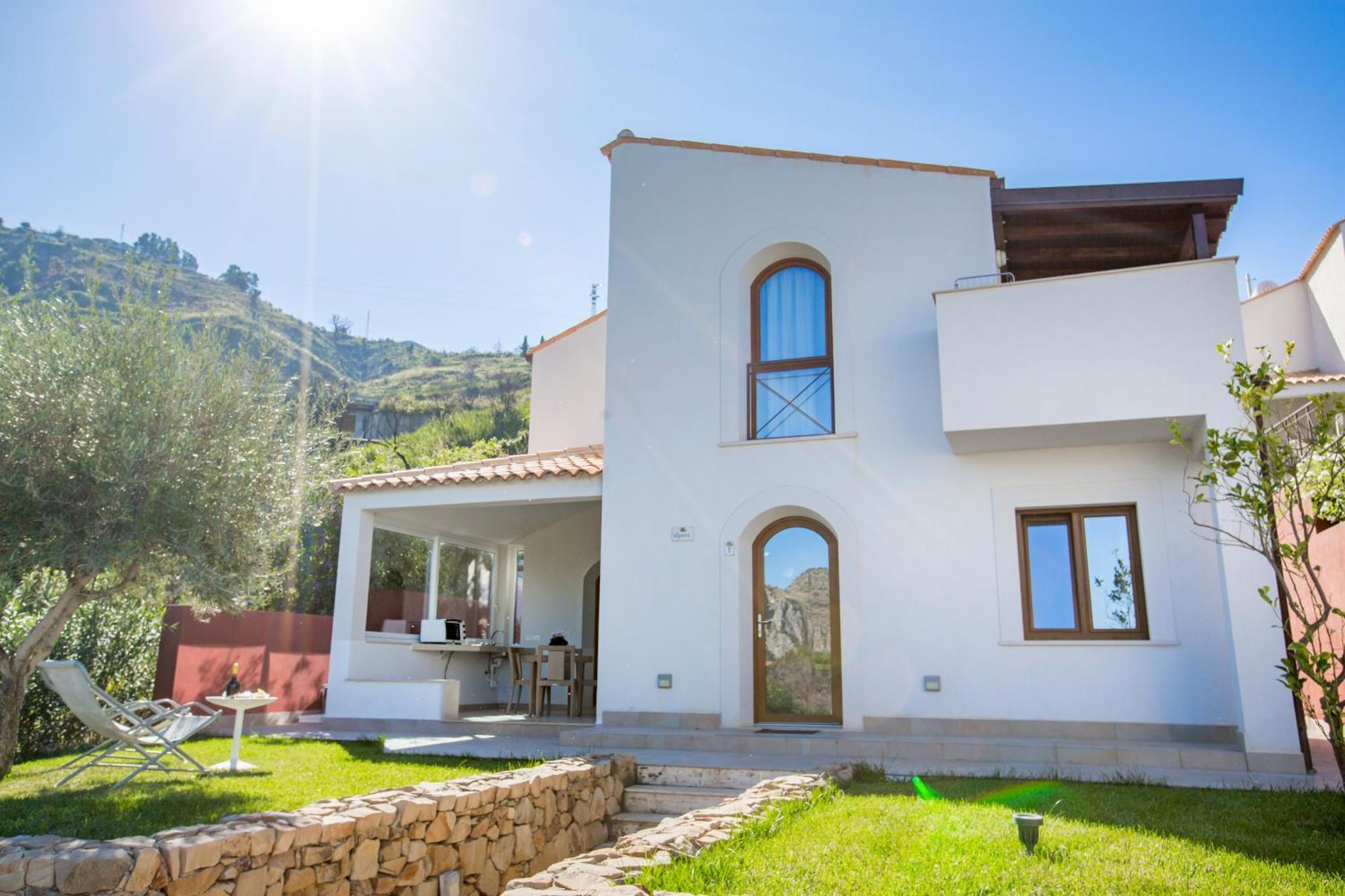 Cefalu In Casa Villa Dış mekan fotoğraf