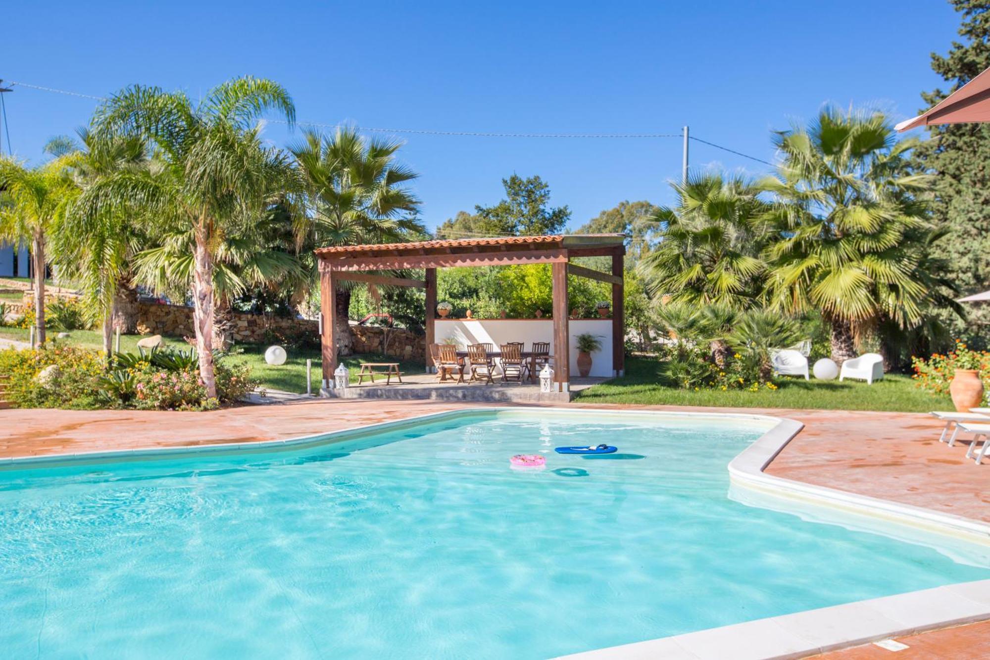 Cefalu In Casa Villa Dış mekan fotoğraf