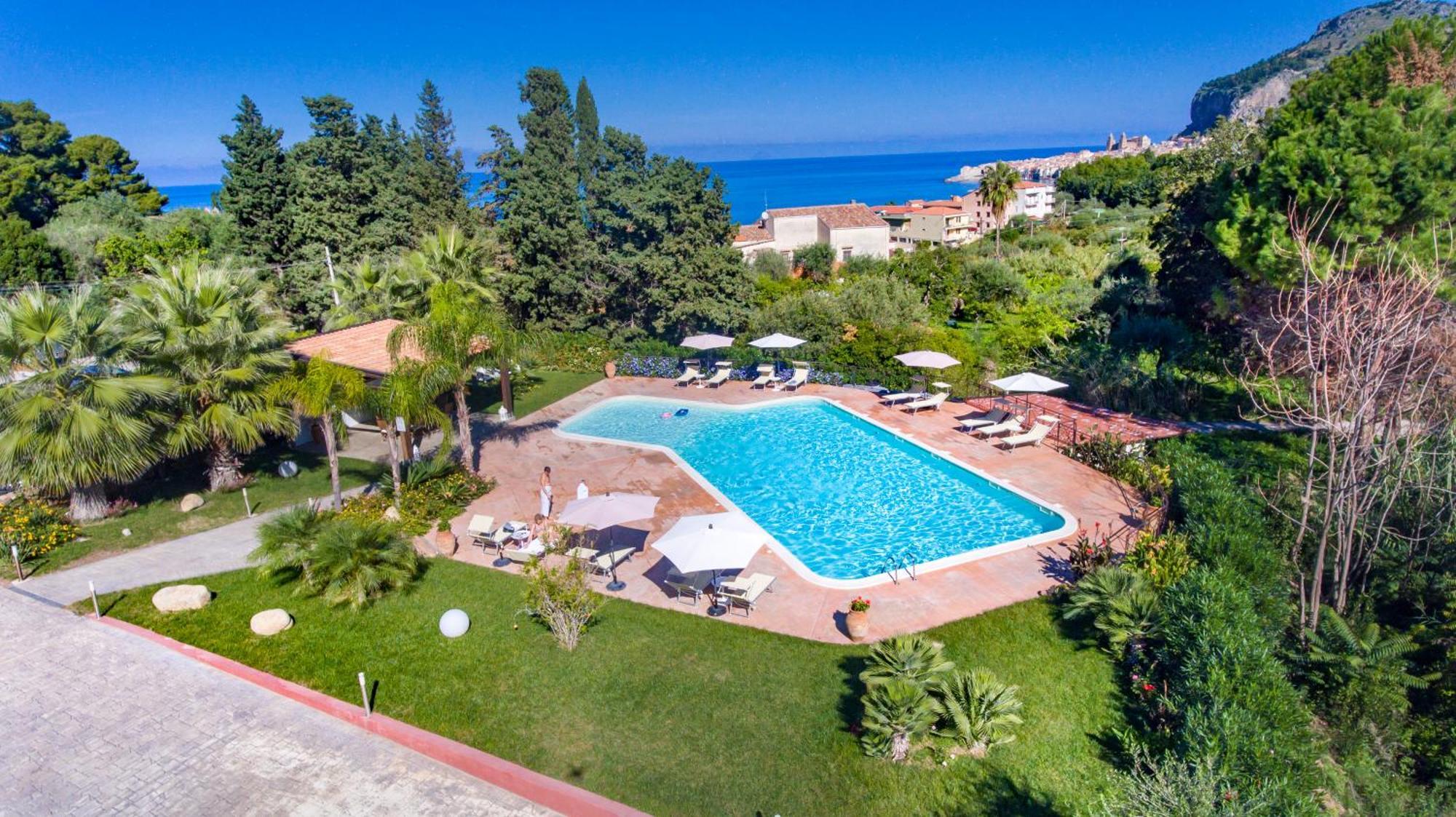 Cefalu In Casa Villa Dış mekan fotoğraf