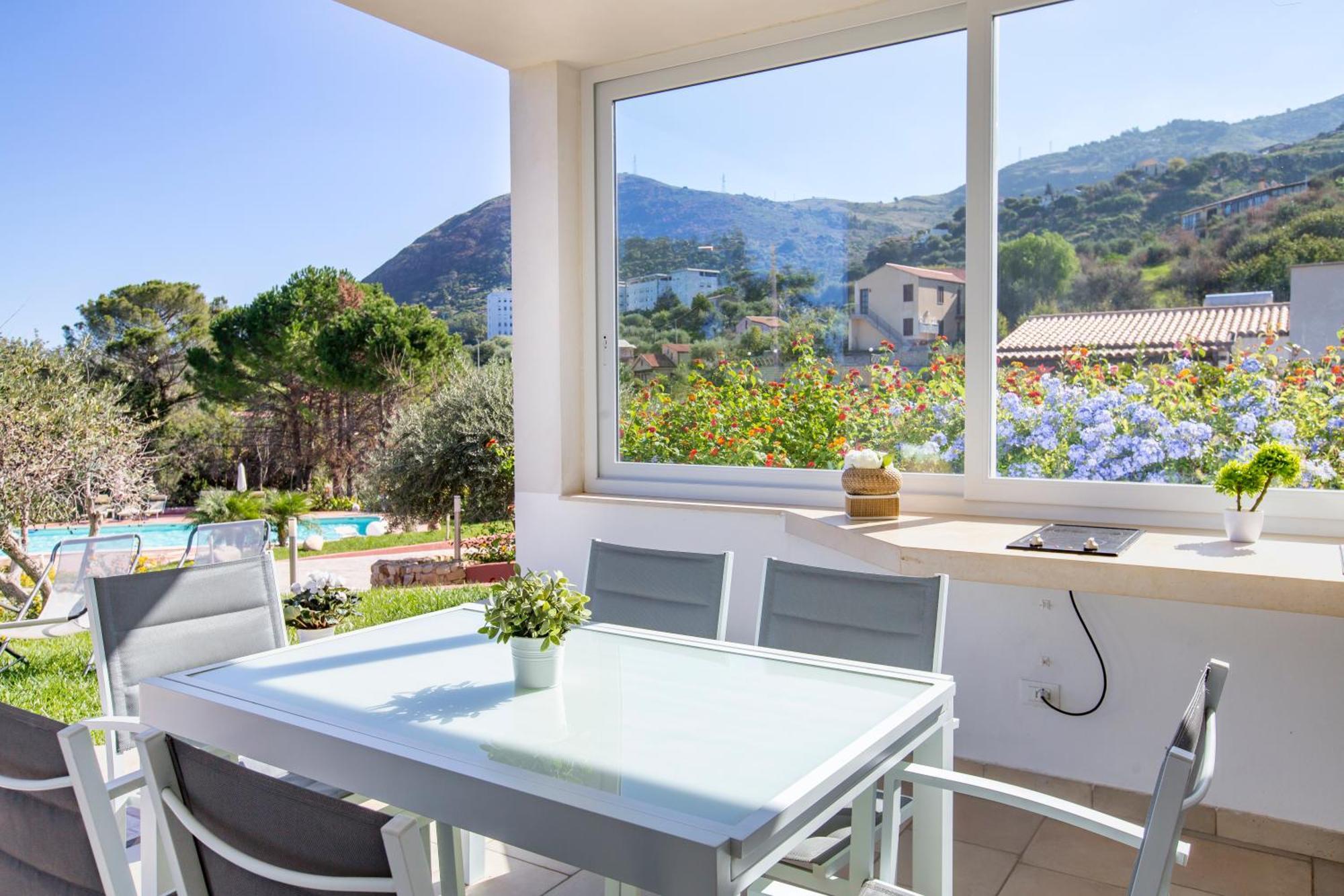 Cefalu In Casa Villa Dış mekan fotoğraf