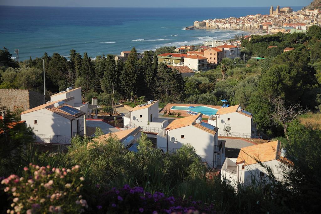 Cefalu In Casa Villa Dış mekan fotoğraf