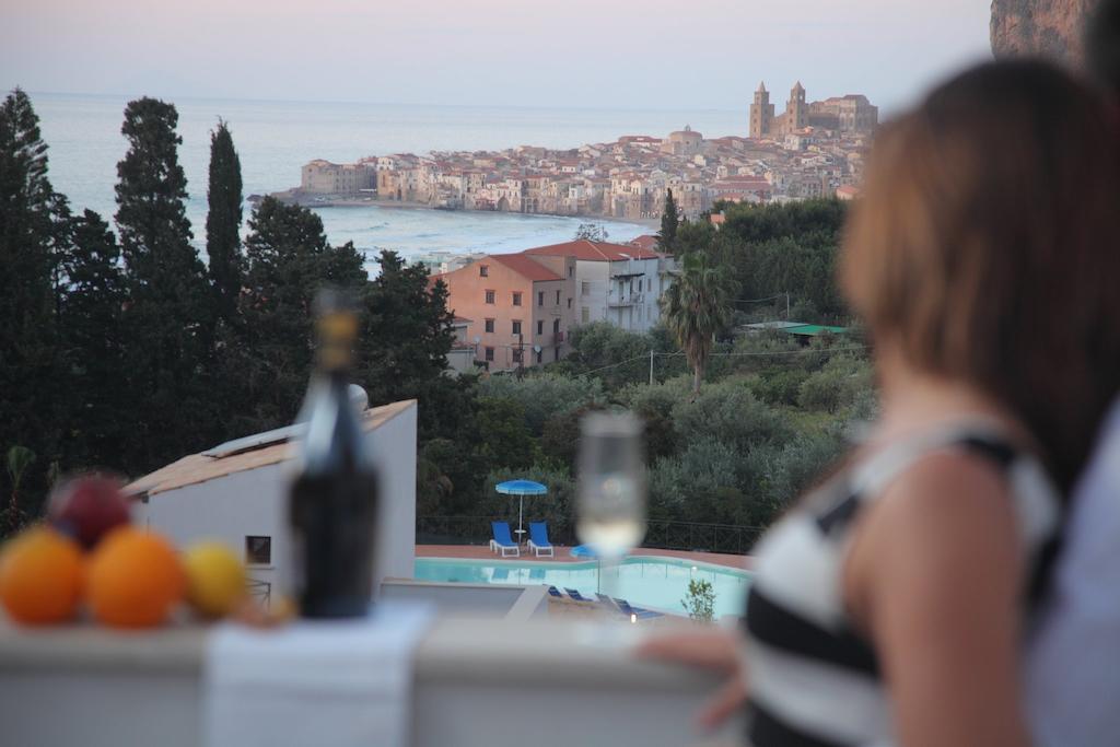 Cefalu In Casa Villa Dış mekan fotoğraf