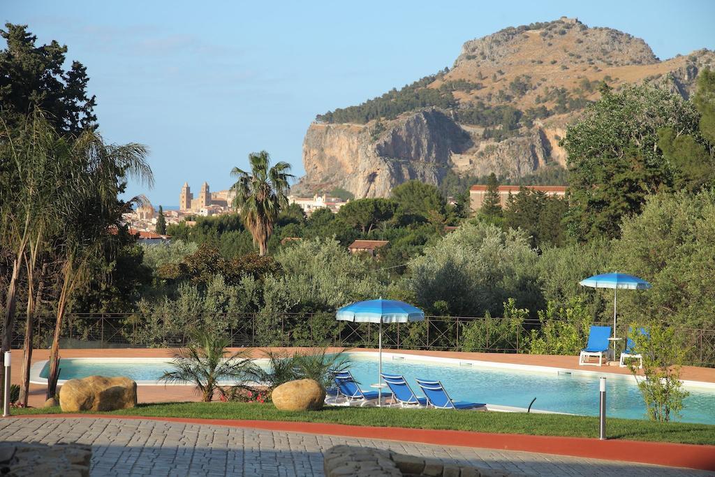 Cefalu In Casa Villa Dış mekan fotoğraf