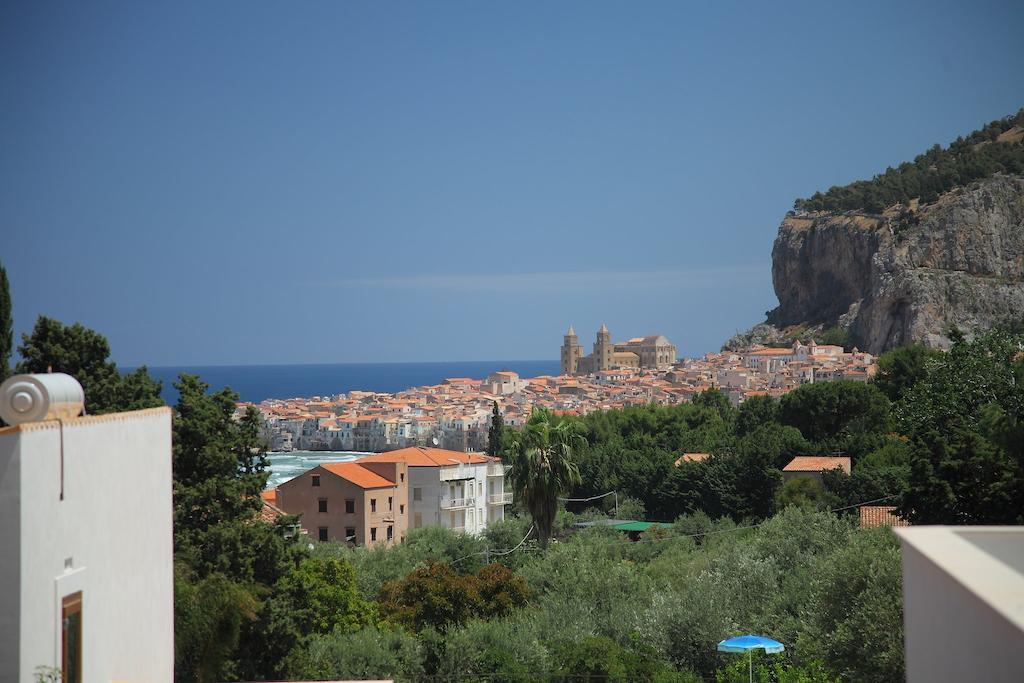 Cefalu In Casa Villa Dış mekan fotoğraf