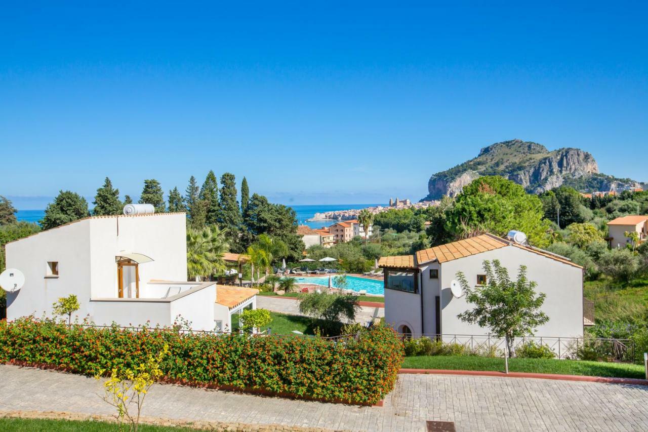 Cefalu In Casa Villa Dış mekan fotoğraf